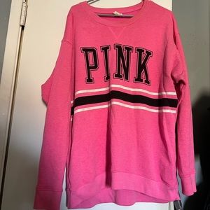 VS PINK sweater